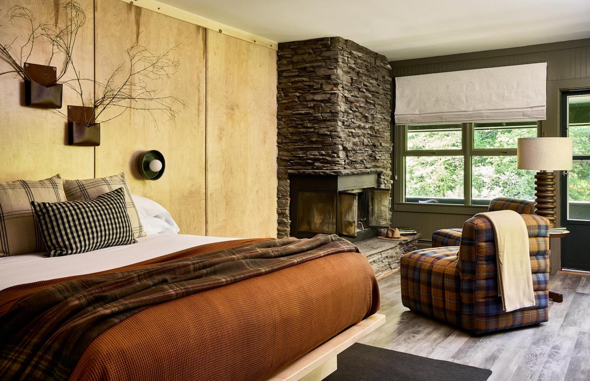 Bluebird Cady Hill Lodge ストー エクステリア 写真